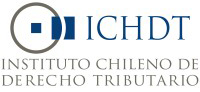 Logotipo del Instituto Chileno de Derecho Tributario (ICHDT)