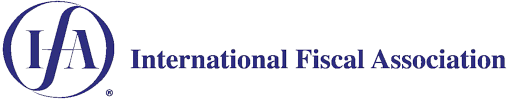 Logotipo de la International Fiscal Association (IFA)